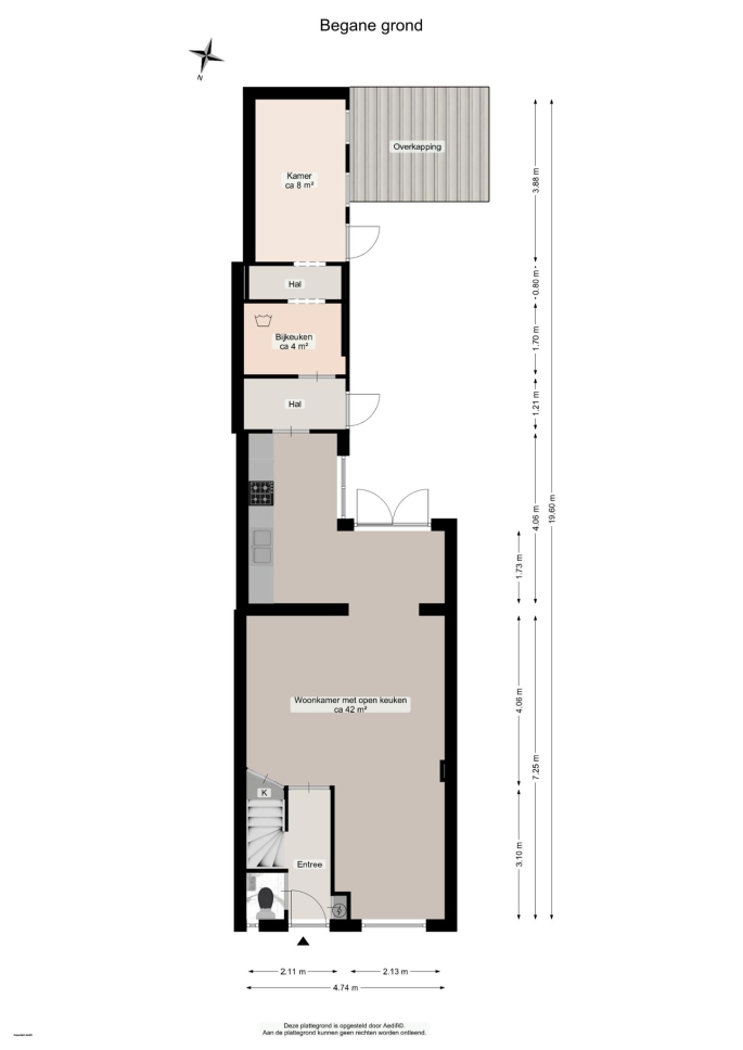 Ripperdastraat 4, 9936 BC, Farmsum