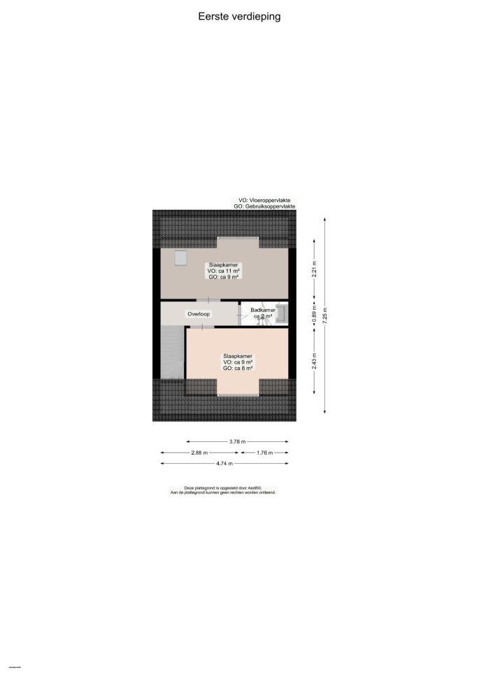 Ripperdastraat 4, 9936 BC, Farmsum
