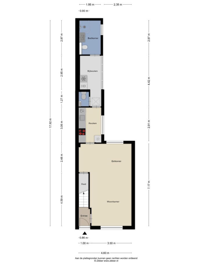 Tarwestraat 10, 7545 XM, Enschede