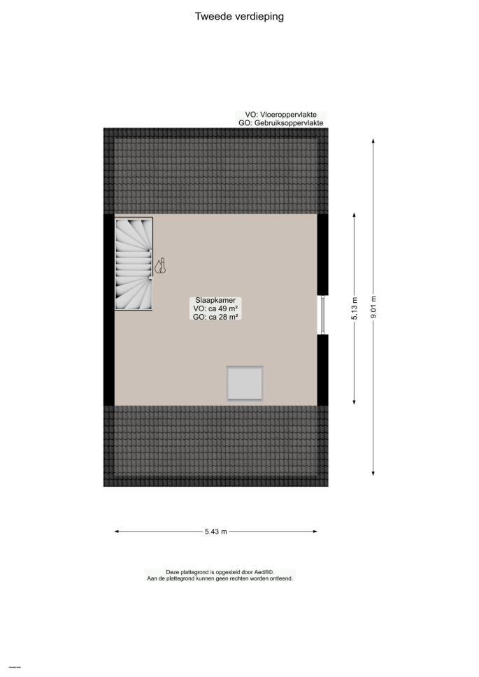 Aalscholver 16, 9781 ZB, Bedum