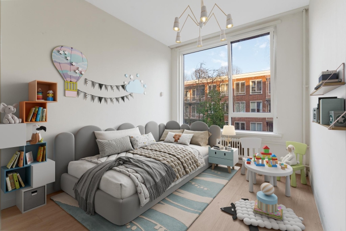 Christiaan Huygensplein 14 1, 1098 RB, Amsterdam