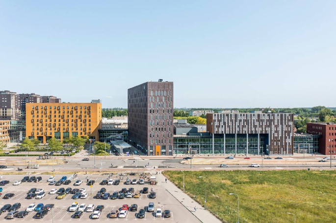 Karel Lotsyweg 6, 3318 AL, Dordrecht