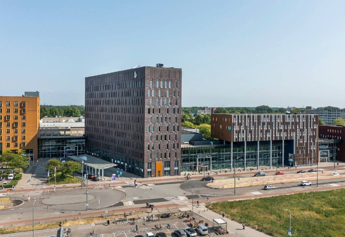 Karel Lotsyweg 6, 3318 AL, Dordrecht