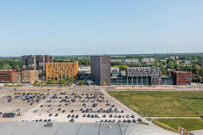 Karel Lotsyweg 6, 3318 AL, Dordrecht