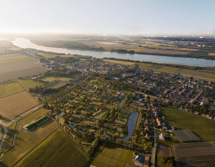 't Groen, Erfwoningen, bouwnummer: 51, Heinenoord