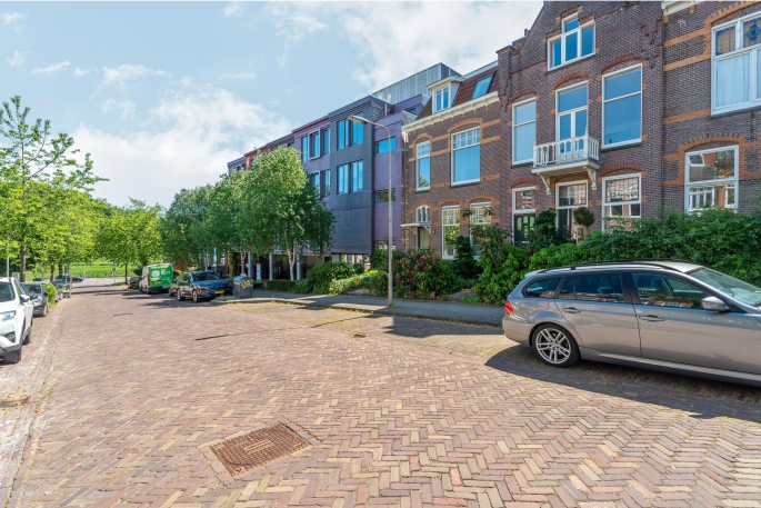 Van Pallandtstraat 21, 6814 GM, Arnhem
