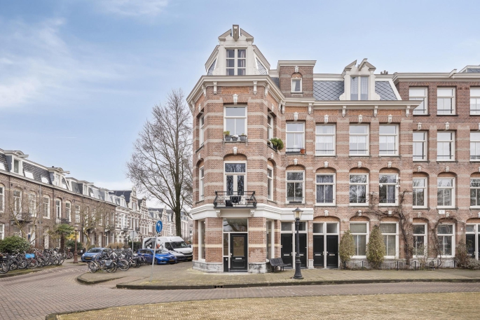Kastanjeplein 3 H, 1092 CH, Amsterdam