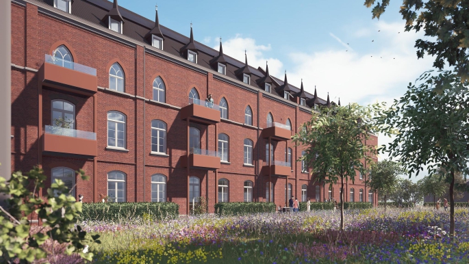 Vlinderheide, VH, bouwnummer: 10, Kerkrade