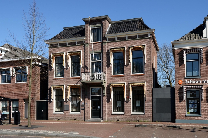 Oostersingel 11, 9401 JX, Assen