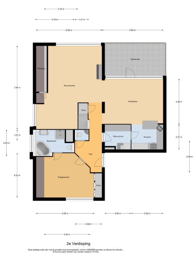 Wilgenlaan 16, 6711 NK, Ede