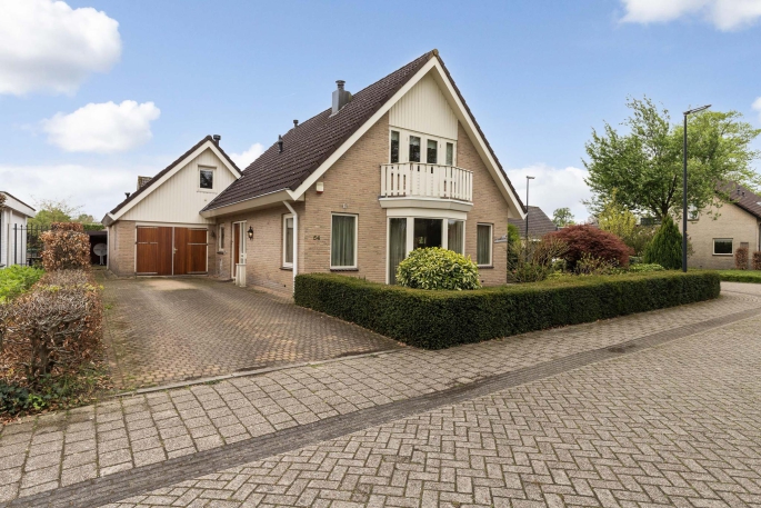 De Jagershuizen 54, 7316 NE, Apeldoorn