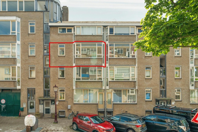 Pieter Nieuwlandstraat 28 C, 1093 XR, Amsterdam