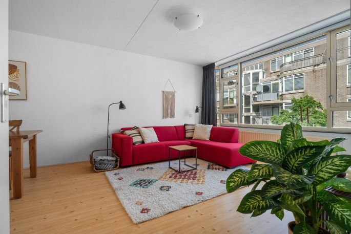Pieter Nieuwlandstraat 28 C, 1093 XR, Amsterdam