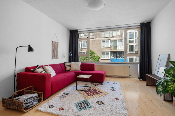 Pieter Nieuwlandstraat 28 C, 1093 XR, Amsterdam