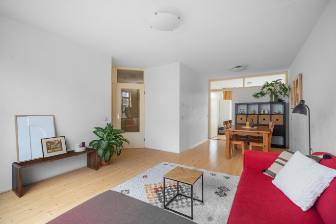 Pieter Nieuwlandstraat 28 C, 1093 XR, Amsterdam