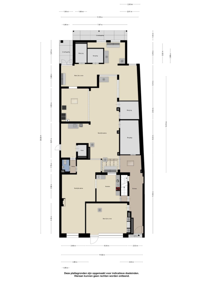 St.Pieterstraat 72, 6463 CW, Kerkrade