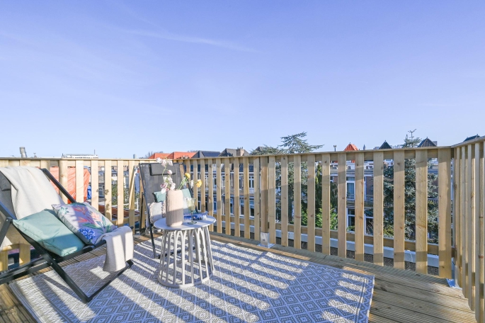 Conradkade 53 F, 2517 BR, 's-Gravenhage