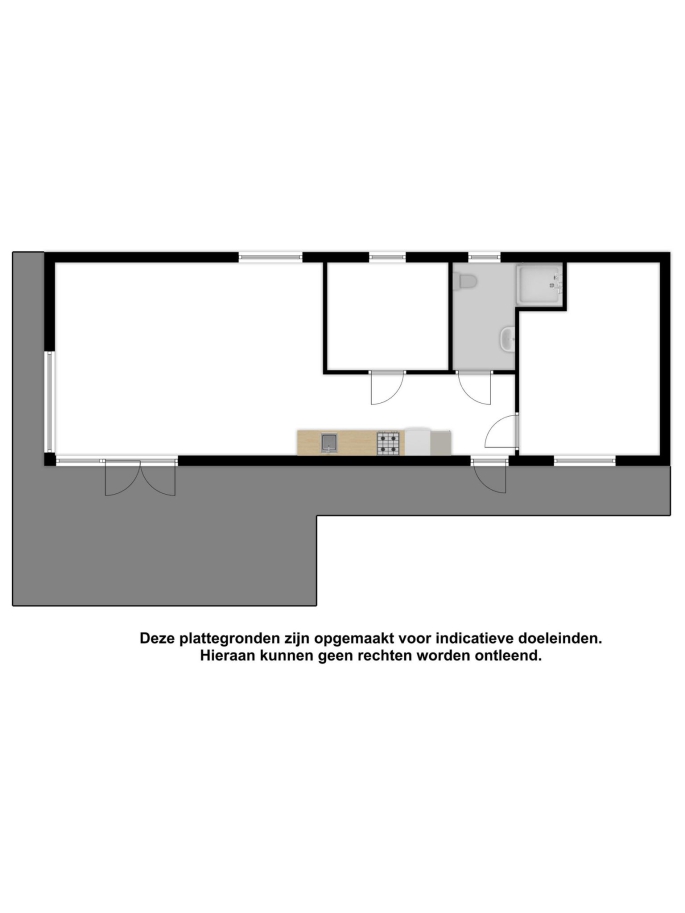 Valkenburgerweg 128 101, 6305 EA, Schin op geul