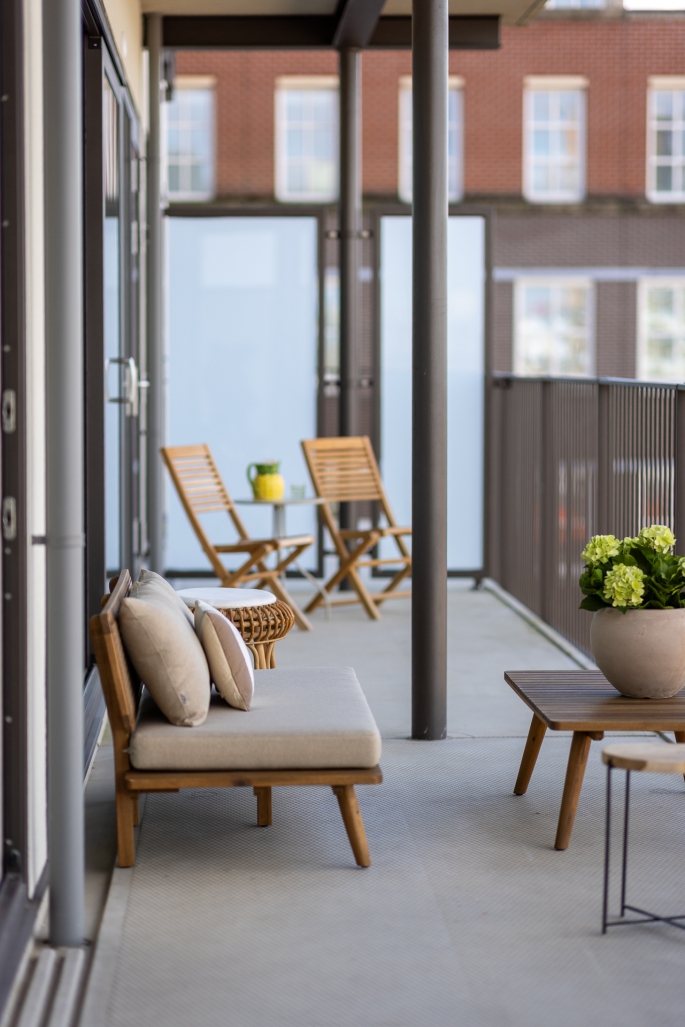 The Caland, Urban Apartments, Rotterdam