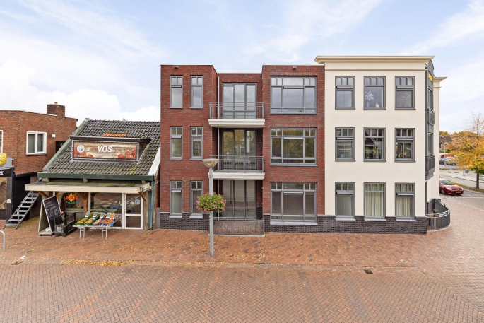 Kleinemeersterstraat 1 app2, 9611 JA, Sappemeer