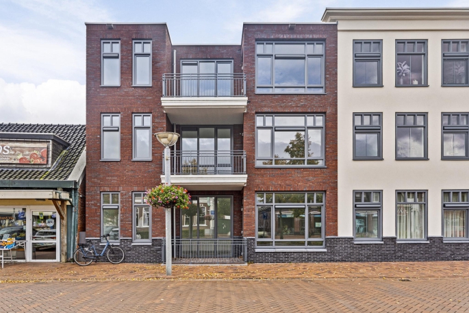 Kleinemeersterstraat 1 app2, 9611 JA, Sappemeer