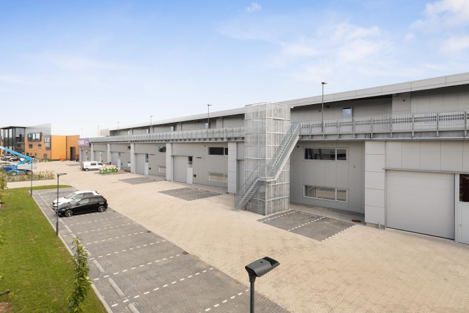 Boezembocht 28 E, 3034 KA, Rotterdam