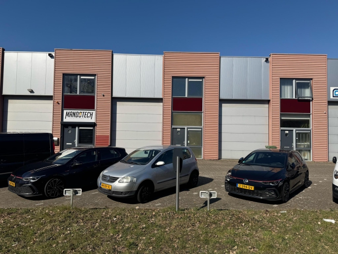 Kiotoweg 165, 3047 BG, Rotterdam