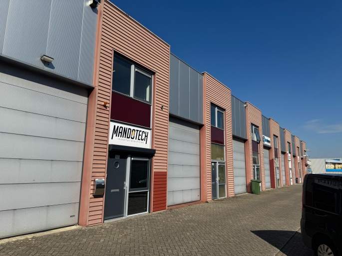 Kiotoweg 165, 3047 BG, Rotterdam