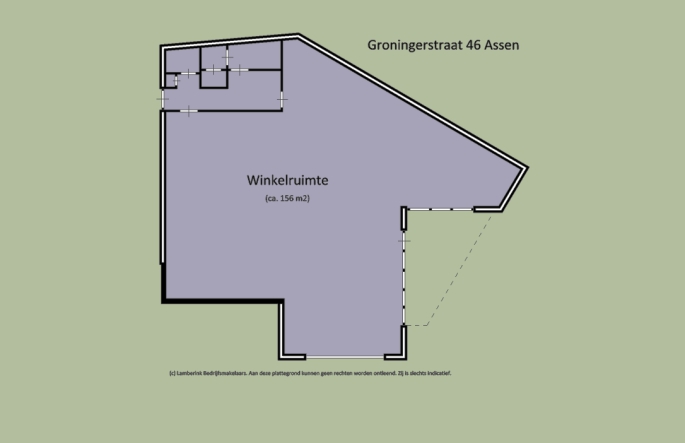 Groningerstraat 46, 9401 BK, Assen
