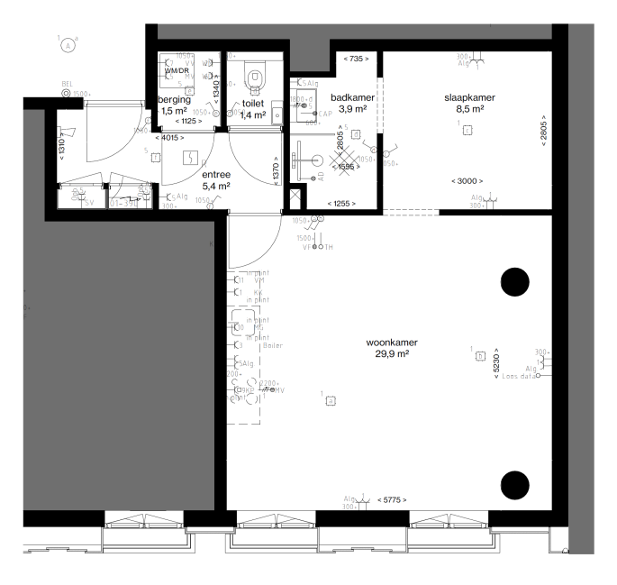 The Caland, Urban Studio's, Rotterdam