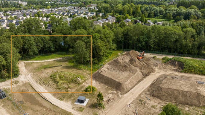 Dordts buiten - op de Eilanden fase 2, Blok D, Dordrecht