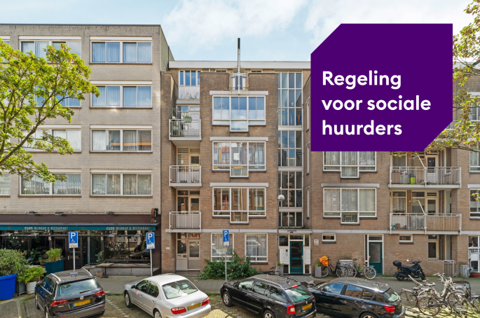 Derde Oosterparkstraat 110 B, 1091 KC, Amsterdam