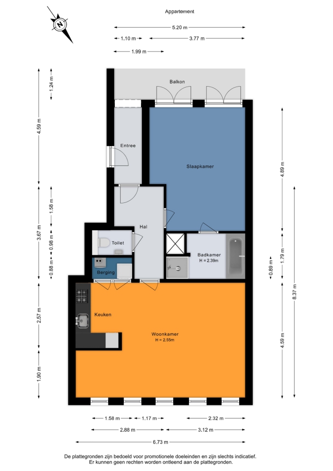 Jodenbreestraat 146 L, 1011 NS, Amsterdam