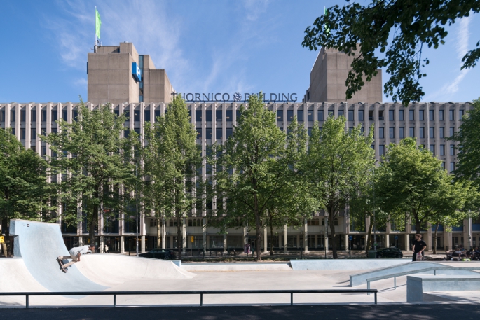 Westblaak 80-160, 3012 KM, Rotterdam