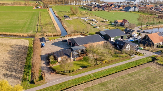 De Lane 5, 3291 EZ, Strijen
