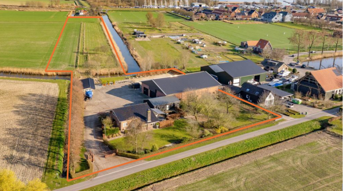 De Lane 5, 3291 EZ, Strijen
