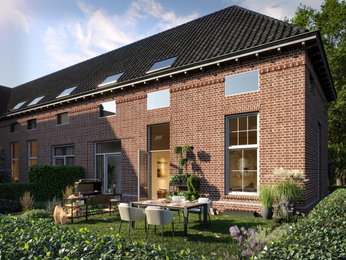 Nieuwe Gracht 47, 5264 PK, Vught