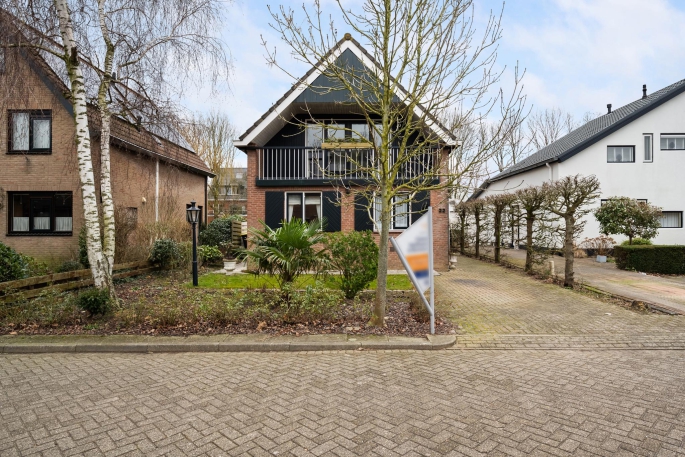 Griendwerker 22, 3263 CB, Oud-beijerland