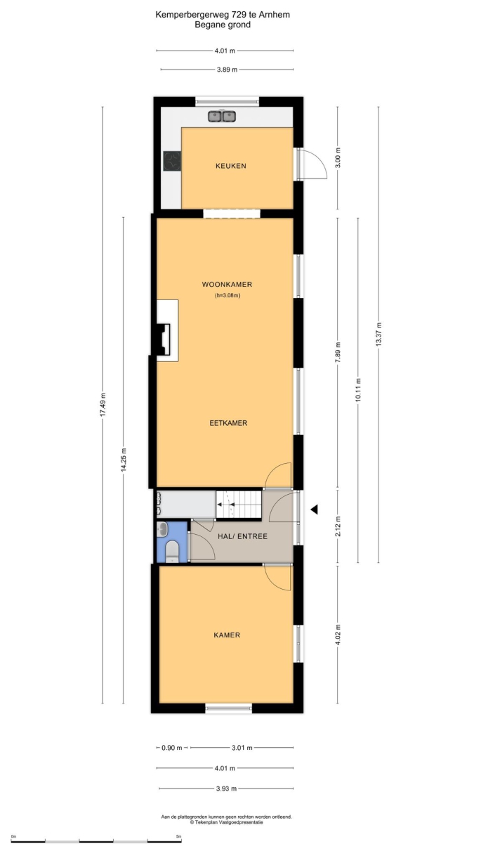 Kemperbergerweg 729, 6816 RV, Arnhem