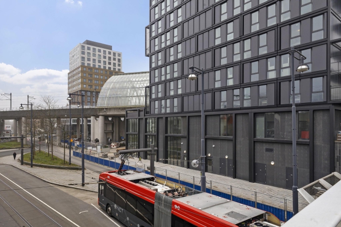 Zaventemweg 109, 1043 EH, Amsterdam