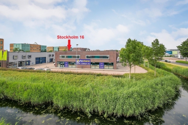 Stockholm 16, 2993 LM, Barendrecht