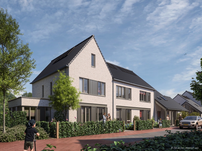 GROOTS, Erkerwoning, bouwnummer: 37, Heiloo