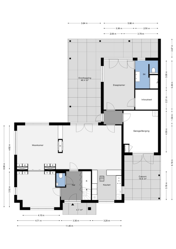 Heilaarstraat 215, 4814 NX, Breda
