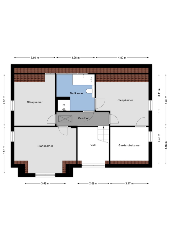 Heilaarstraat 215, 4814 NX, Breda