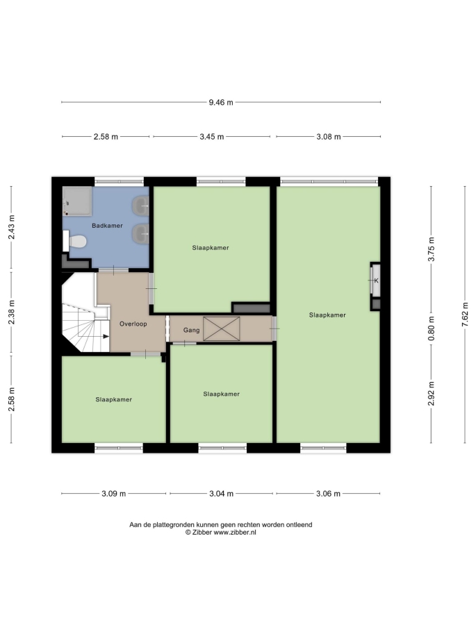 Markt 8 a, 6191 JG, Beek