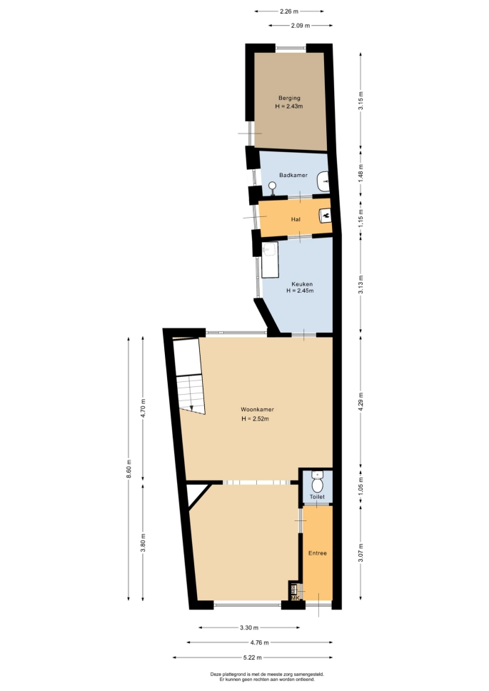 Bornerbroeksestraat 129, 7601 BE, Almelo