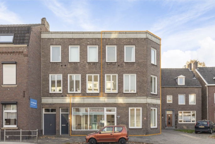 Heerlerbaan 114, 6418 CJ, Heerlen