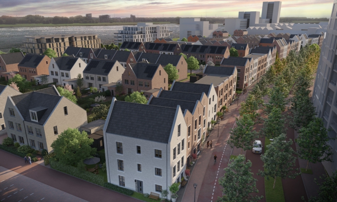De Taantorens - laatste appartementen te koop!, Maassluis