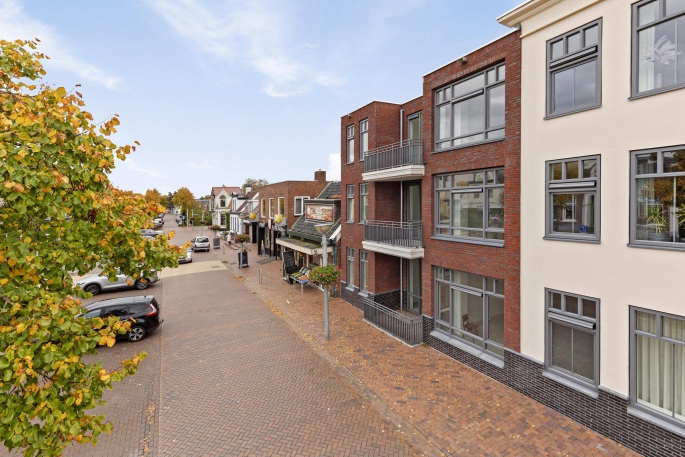 Meersterborg, Meersterborg | Appartement, Sappemeer