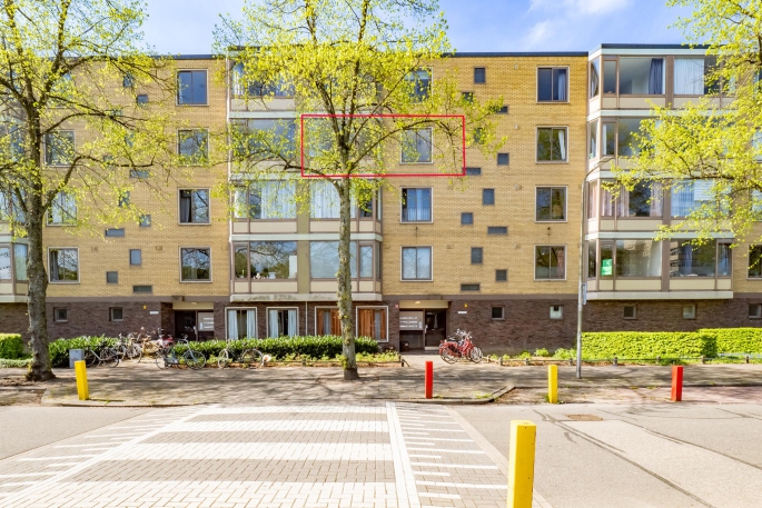 Van Bijnkershoeklaan 267, 3527 XH, Utrecht